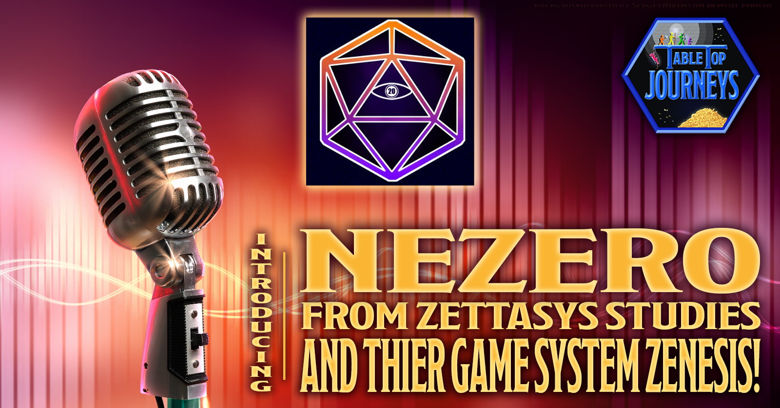 Episode 157 – Interview with Nezero from Zettasys